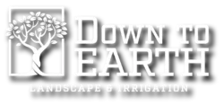 Down To Earth Landscape & Irrigation logo