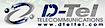 DTEL Telecommunications logo