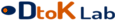 Dtok Lab logo