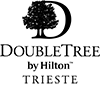 DoubleTree by Hilton Trieste logo