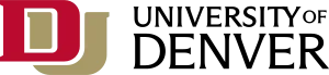 University of Denver logo
