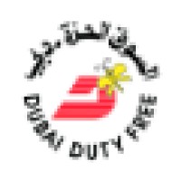 Dubai Duty Free logo