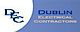 Dublin Electrical logo