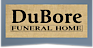 Dubore Funeral Home logo