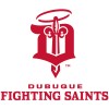 Dubuque Fighting Saints logo