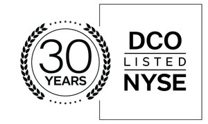 Ducommun logo