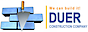 Duer Construction logo