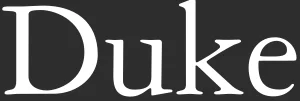Duke University logo