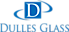 Dulles Glass logo