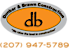 Dunbar & Brawn Construction logo