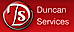 Duncan Services logo