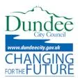 Dundee City Council logo