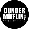 Dunder Mifflin Scranton logo