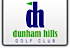 Dunham Hills Golf Club logo