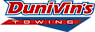 Dunivins Towing logo