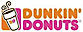 Dunkin logo