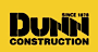 Dunn Construction logo