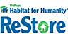 Dupage Habitat For Humanity Restore logo