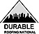 Durable Roofing National logo