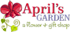 Aprils Garden logo