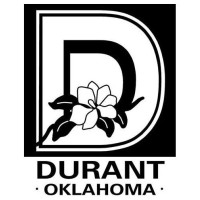 City of Durant logo