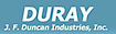 Duray/JF Duncan Industries logo