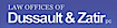 Dussault & Zatir logo