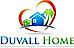 The Duvall Home logo