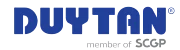 DUY TAN logo