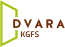 Dvara KGFS logo