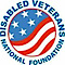 Disabled Veterans National Foundation logo