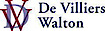 De Villiers Walton logo