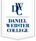 Daniel Webster College logo