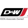 D&W Diesel logo