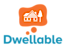 Dwellable logo