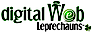 Digital Web Leprechauns logo