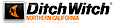 Ditch Witch Equipment logo