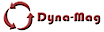 Dyna-Mag logo