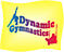 Dynamic Gymnastics logo