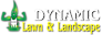 Dynamic Lawn and Landscape logo