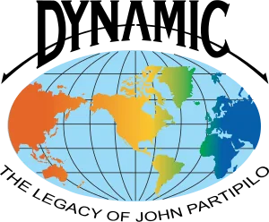 Dynamic Manufacturing logo