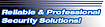 Dynamic Security Services logo