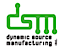 Dynamic Source Manufacturing logo