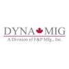 Dyna-Mig Manufacturing of Stratford logo