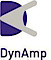 DynAmp logo