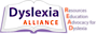 Dyslexia Alliance logo