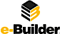 e-Builder logo