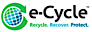 e-Cycle logo