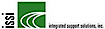 Integrated Support Solutions logo