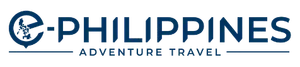 e-Philippines Adventure Travel and Destinations logo